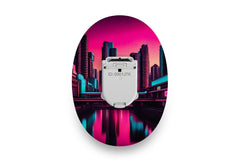 Retro City Patch
