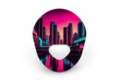 Retro City Patch