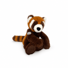 Rory the Red Panda for Freestyle Libre 2 diabetes supplies and insulin pumps