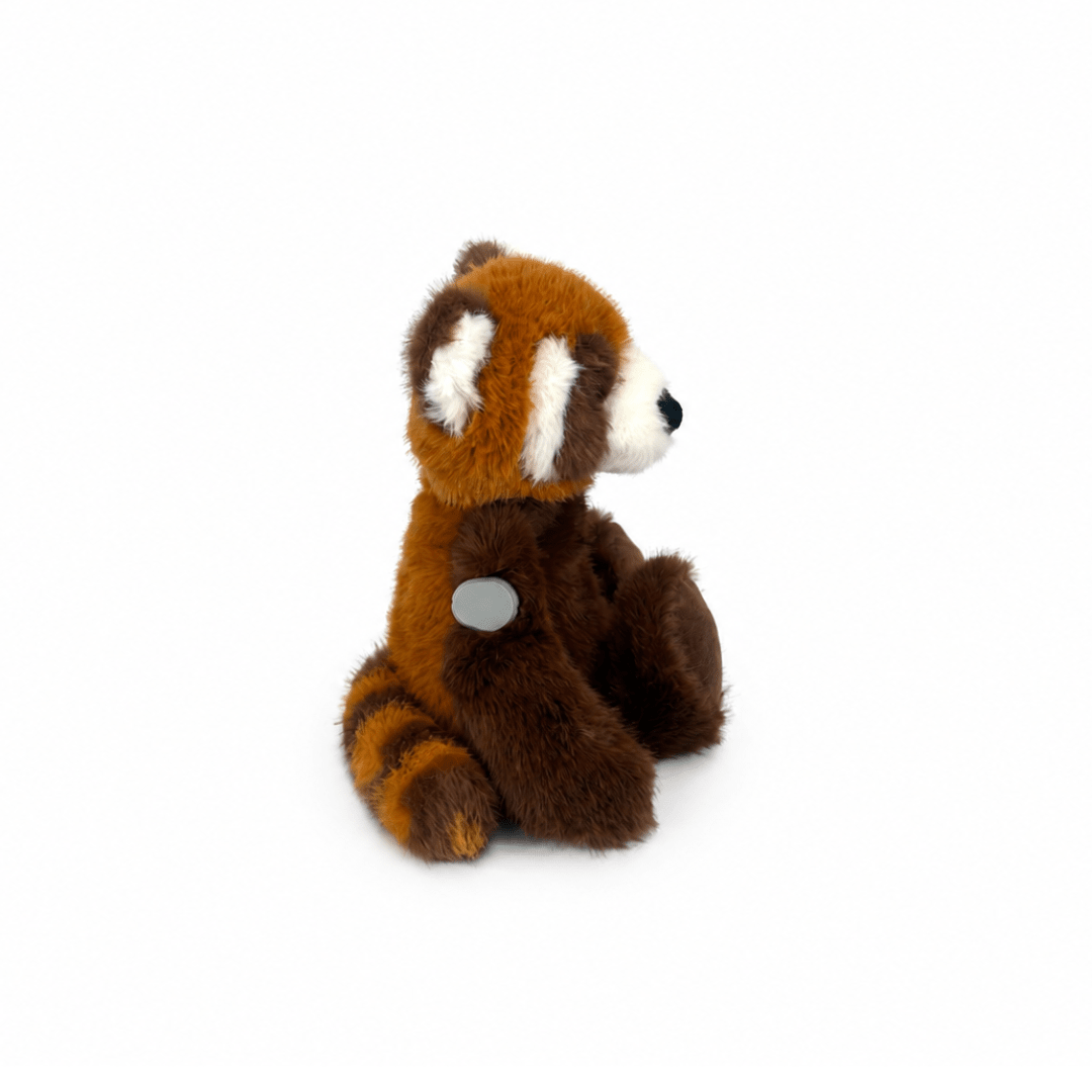 Rory the Red Panda for Freestyle Libre 2 diabetes supplies and insulin pumps