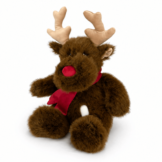 Rudolph the Reindeer for Freestyle Libre 2 diabetes supplies and insulin pumps