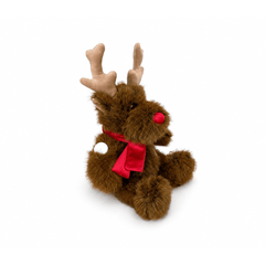 Rudolph the Reindeer for Freestyle Libre 2 diabetes supplies and insulin pumps