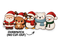 „Santa’s Little Helpers“ für Medtronic Guardian 3 & 4 Diabeteszubehör und Insulinpumpen