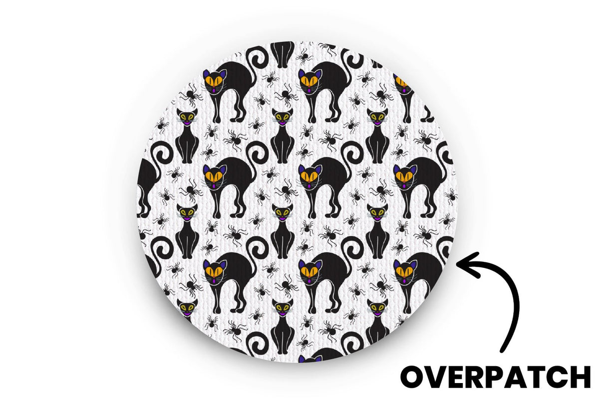 Scaredy Cat Patch - Overpatches for Single diabetes supplies and insulin pumps
