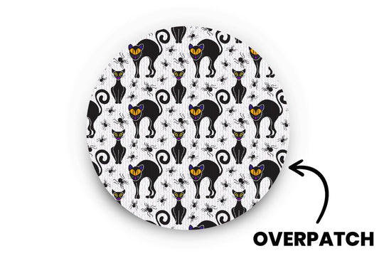 Scaredy Cat Patch - Overpatches for Single diabetes supplies and insulin pumps