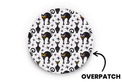 Scaredy Cat Patch - Overpatches for Single diabetes supplies and insulin pumps