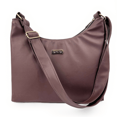 Signature Handbag for Espresso diabetes supplies and insulin pumps