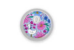 Silly Goose Sticker for Freestyle Libre diabetes supplies and insulin pumps