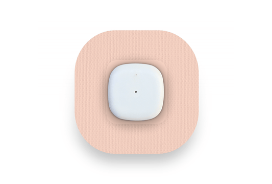 Skin Tone 7 Patch - Simplera for Single diabetes supplies and insulin pumps