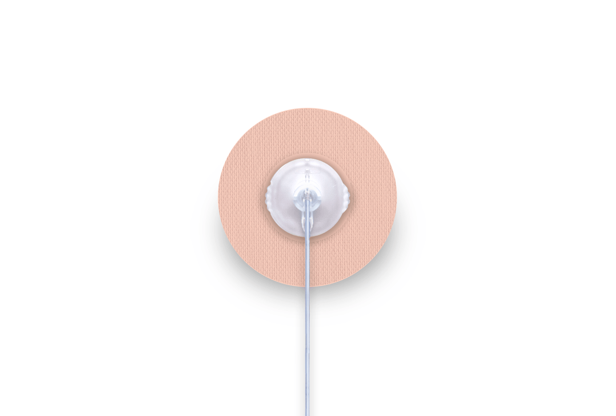 Skin Tone 8 Patch for mylife Orbit diabetes supplies and insulin pumps