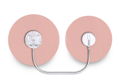 Skin Tone 9 Patch for Tru - Steel diabetes supplies and insulin pumps