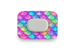 Sparkly Scales Patch - GlucoRX Aidex for Single diabetes supplies and insulin pumps