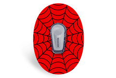 Spider Hero Patch - Dexcom G6 / One for Dexcom G6 / One diabetes supplies and insulin pumps