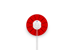 Spider Hero Patch for Minimed QuickSet diabetes supplies and insulin pumps