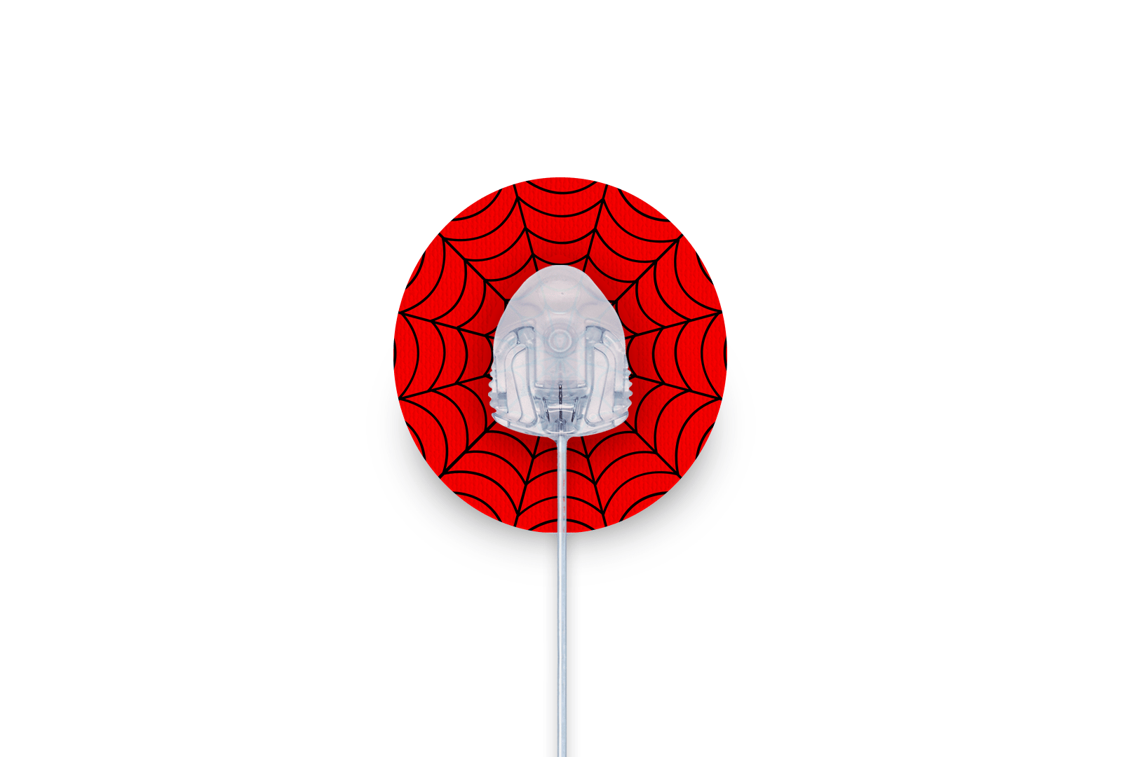 Spider Hero Patch for Autosoft 90 diabetes supplies and insulin pumps