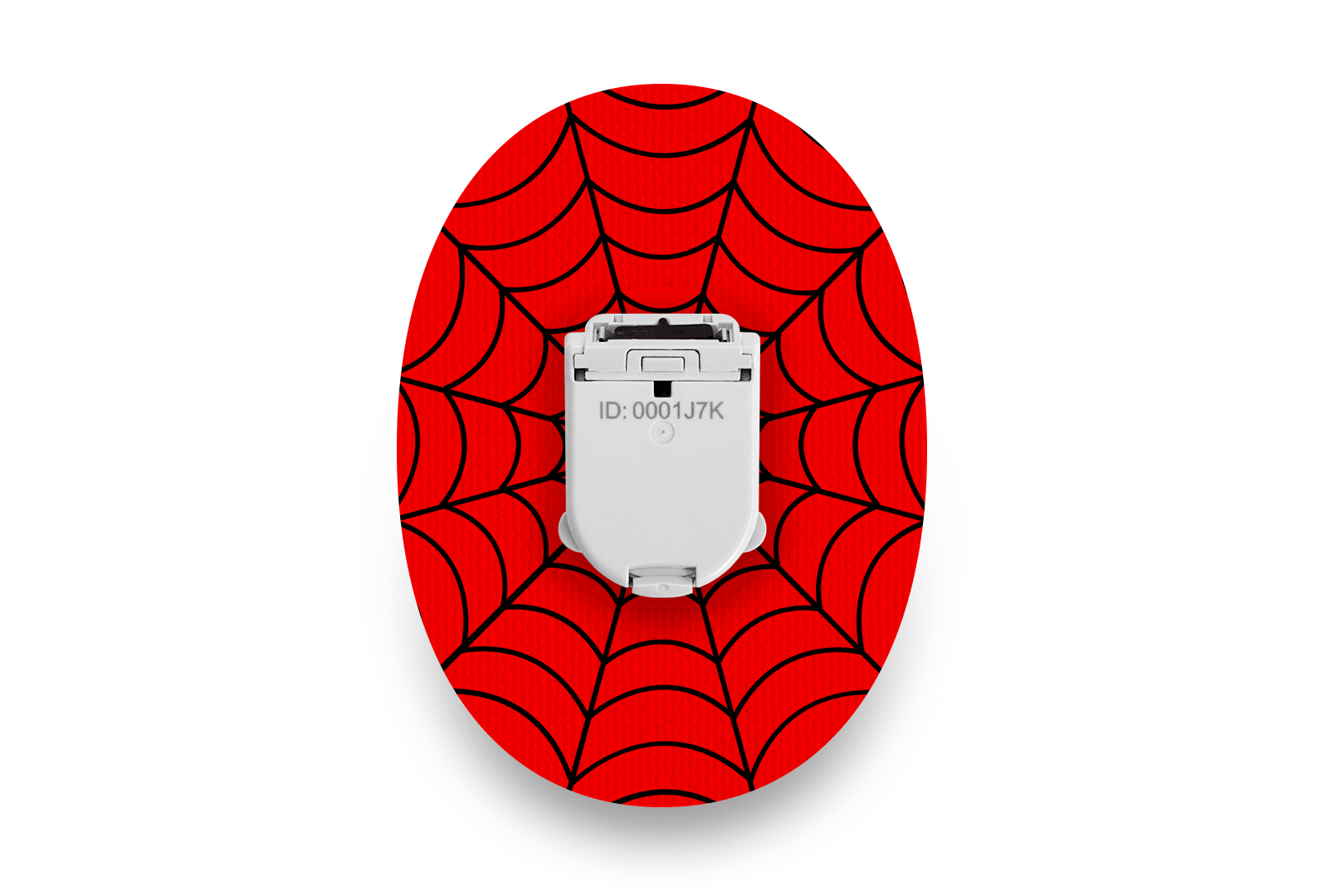Spider Hero Patch for Glucomen Day diabetes supplies and insulin pumps