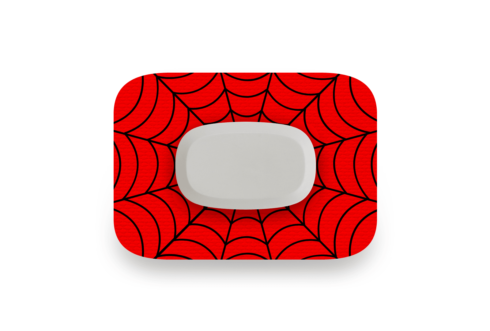 Spider Hero Patch for GlucoRX Aidex diabetes supplies and insulin pumps
