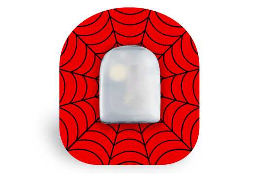 Spider Hero Patch - For Omnipod® for Omnipod diabetes supplies and insulin pumps