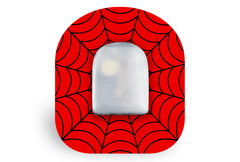 Spider Hero Patch - For Omnipod® for Omnipod diabetes supplies and insulin pumps