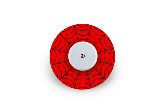 Spider Hero Patch - Freestyle Libre for Freestyle Libre diabetes supplies and insulin pumps