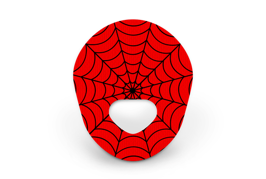 Spider Hero Patch - Guardian Enlite for Single diabetes supplies and insulin pumps