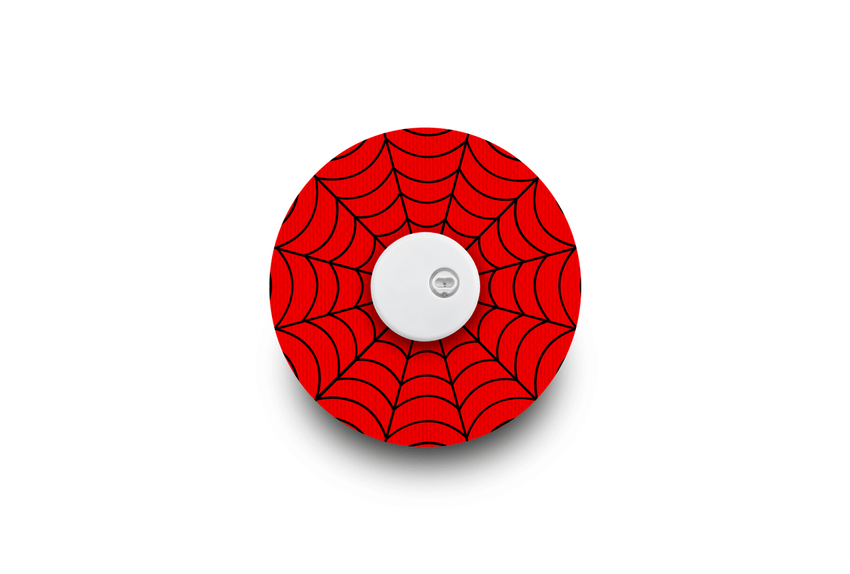 Spider Hero Patch - Libre 3 for Single diabetes supplies and insulin pumps