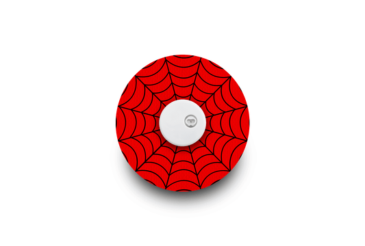 Spider Hero Patch - Libre 3 for Single diabetes supplies and insulin pumps