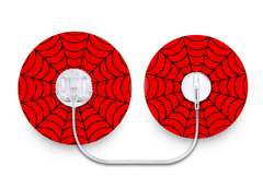 Spider Hero Patch - Minimed Sure - T for Single diabetes supplies and insulin pumps