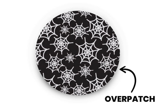 Spider Web Patch - Overpatches for Single diabetes supplies and insulin pumps