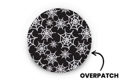 Spider Web Patch - Overpatches for Single diabetes supplies and insulin pumps