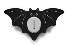 Spooky Bat Patch for Dexcom G7 / One+ diabetes supplies and insulin pumps