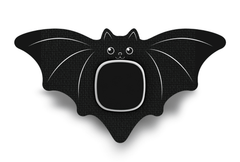 Spooky Bat Patch for Medtronic Simplera diabetes supplies and insulin pumps