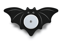 Spooky Bat Patch for Freestyle Libre 2 diabetes supplies and insulin pumps