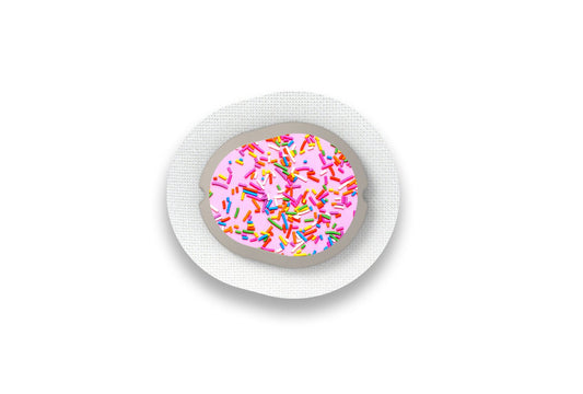 Sprinkles Sticker - Dexcom G7 / One+ Sensor for diabetes supplies and insulin pumps