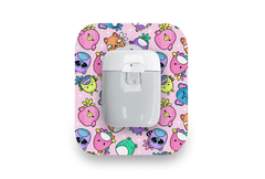 Squishmallow Patch for Medtrum Pump diabetes supplies and insulin pumps