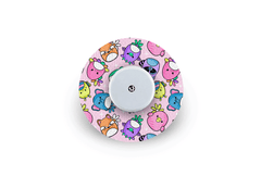 Squishmallow Patch for Freestyle Libre 2 diabetes supplies and insulin pumps