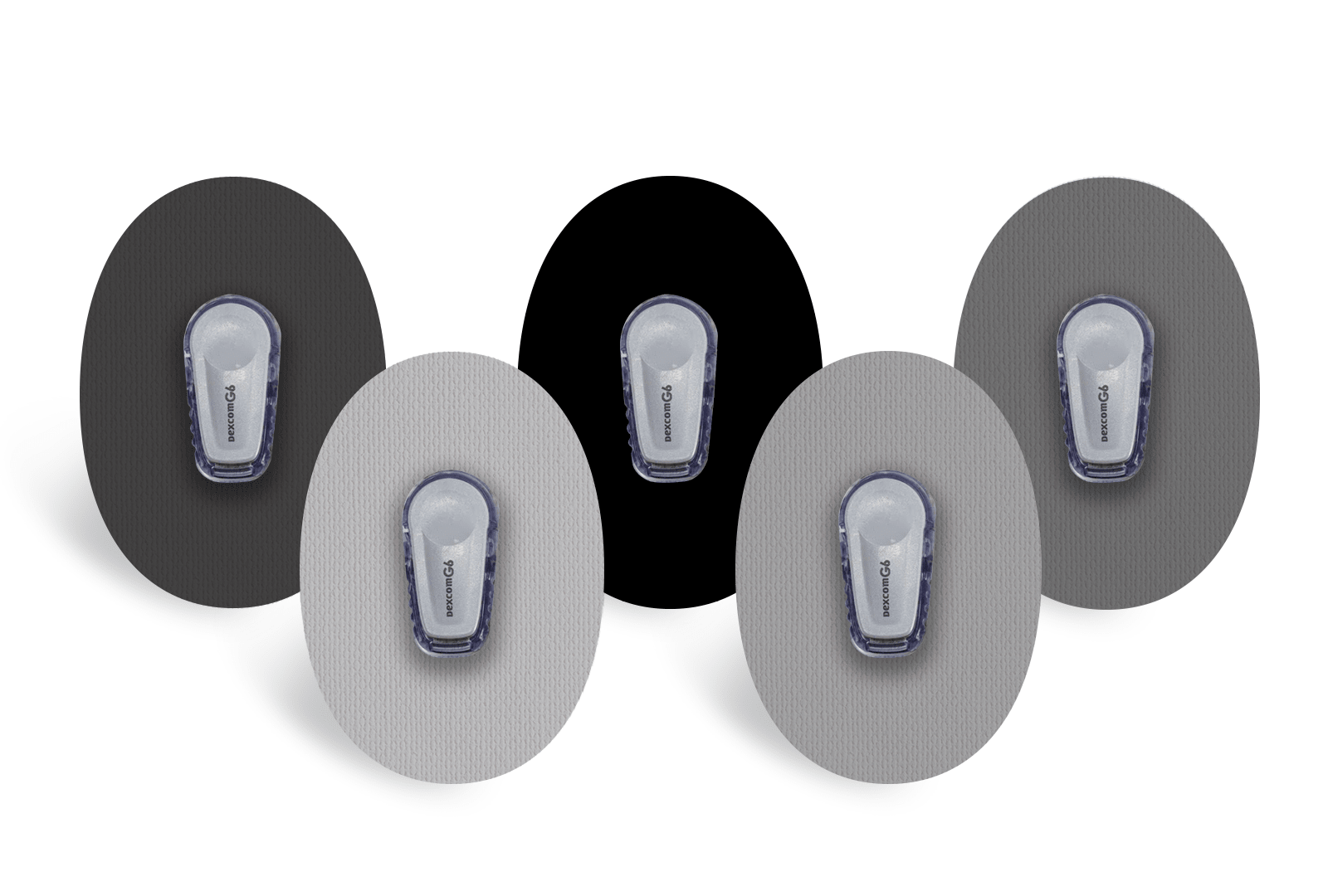 Stealth Classic Pack for Dexcom G6 / One diabetes supplies and insulin pumps