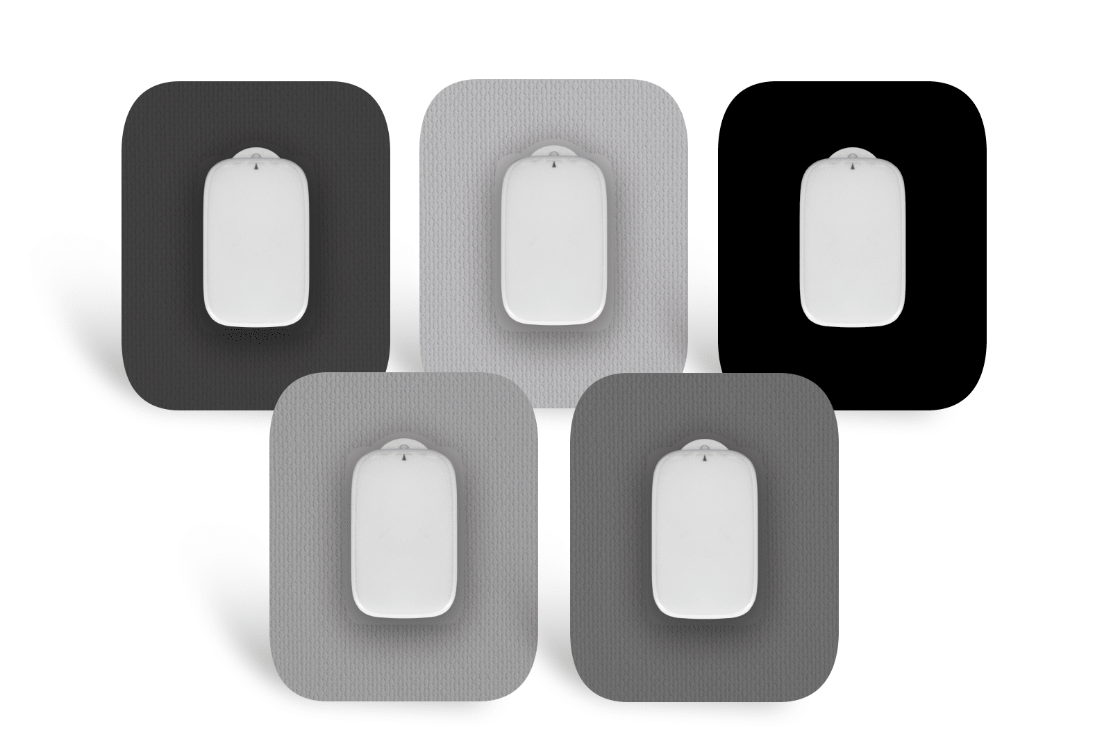 Stealth Classic Pack for Medtrum CGM diabetes supplies and insulin pumps