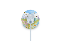 Summer Valley Patch - Autosoft 90 for Single diabetes supplies and insulin pumps