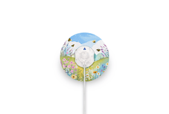 Summer Valley Patch for Minimed QuickSet diabetes supplies and insulin pumps