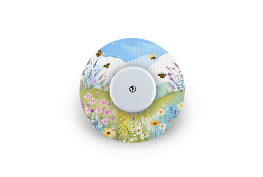 Summer Valley Patch - Freestyle Libre for Single diabetes supplies and insulin pumps
