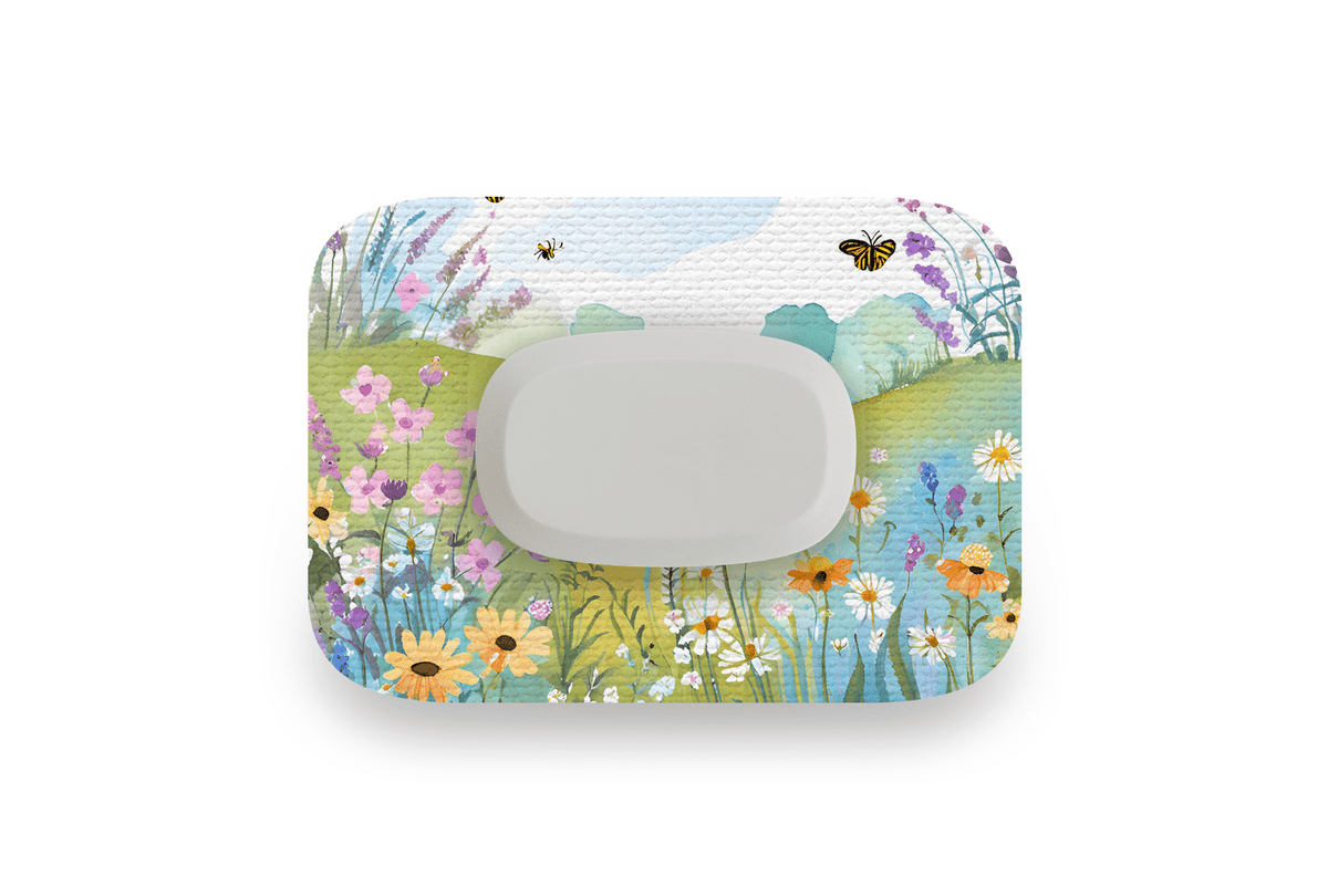Summer Valley Patch - GlucoRX Aidex for Single diabetes supplies and insulin pumps