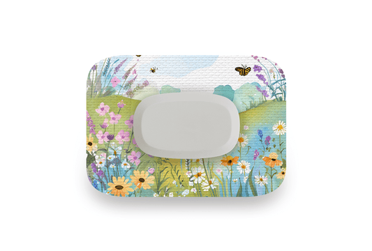 Summer Valley Patch - GlucoRX Aidex for Single diabetes supplies and insulin pumps