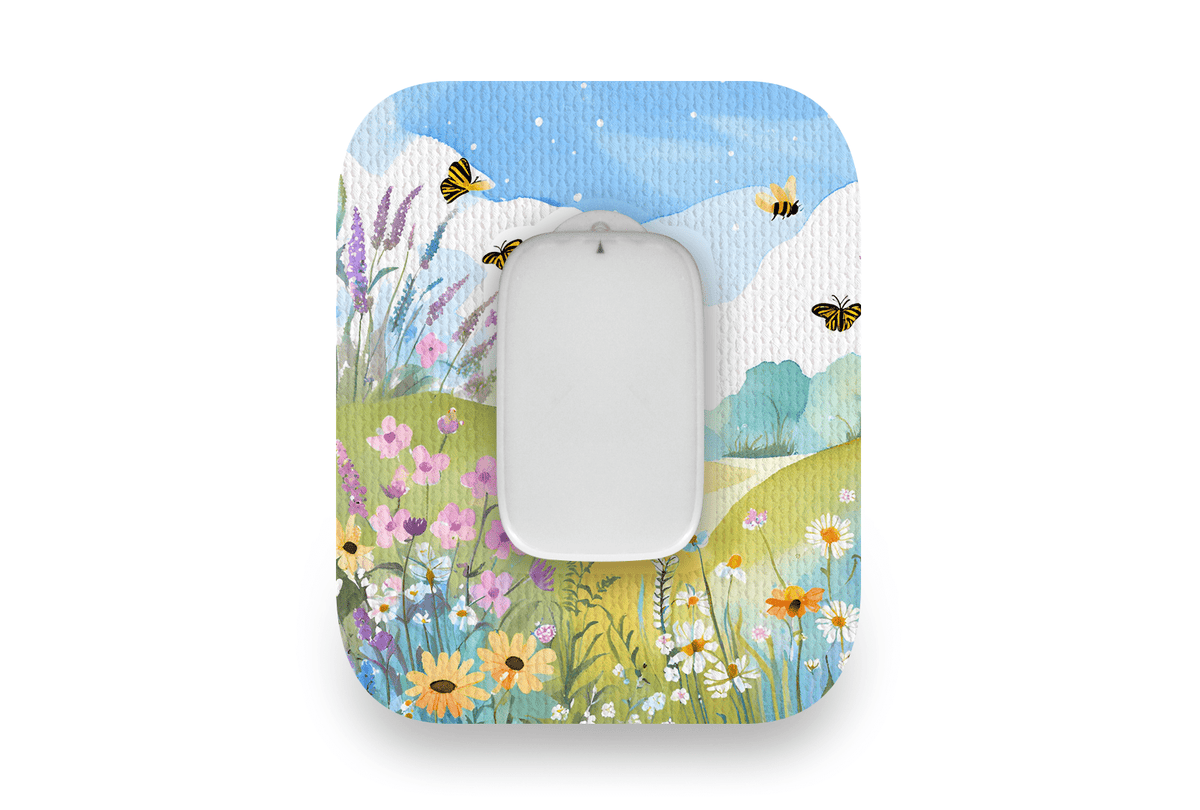 Summer Valley Patch - Medtrum CGM for Single diabetes supplies and insulin pumps