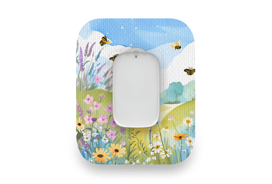 Summer Valley Patch - Medtrum CGM for Single diabetes supplies and insulin pumps