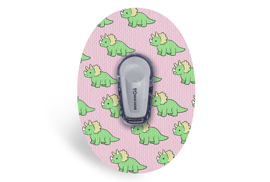 Sweet Stomp Patch - Dexcom G6 / One for Dexcom G6 / One diabetes supplies and insulin pumps