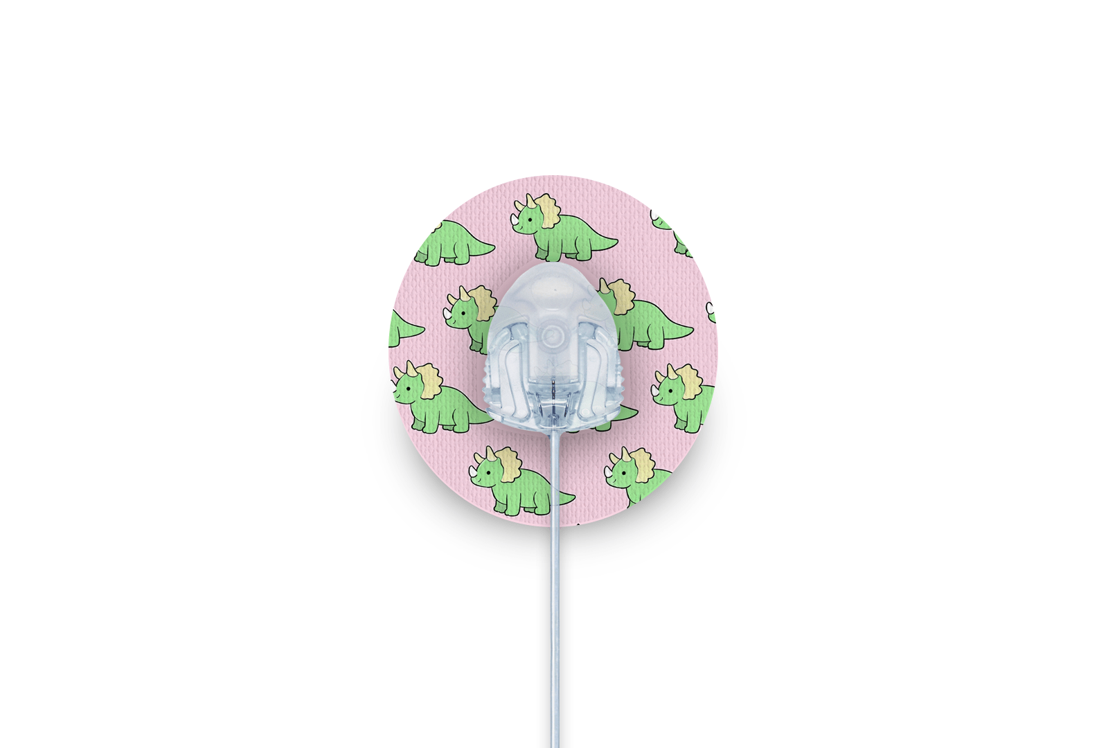 Sweet Stomp Patch for Autosoft 90 diabetes supplies and insulin pumps