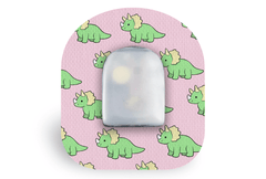 Sweet Stomp Patch for Omnipod diabetes supplies and insulin pumps