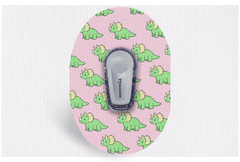 Sweet Stomp Patch for Dexcom G6 / One diabetes supplies and insulin pumps