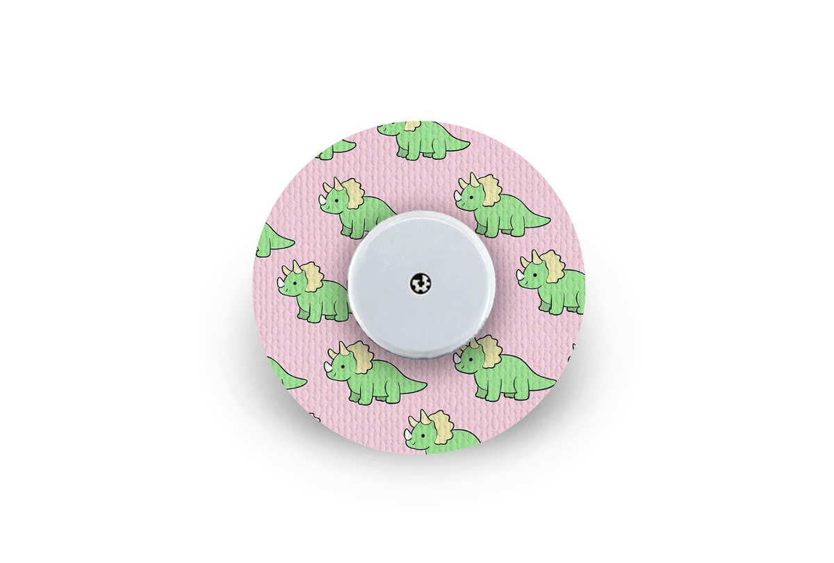 Sweet Stomp Patch for Freestyle Libre 2 diabetes supplies and insulin pumps